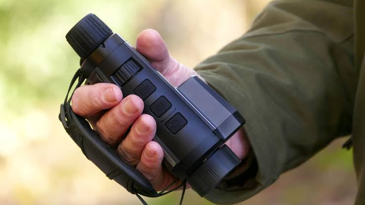 HIKMICRO Gryphon GH25L Thermal Fusion Monocular