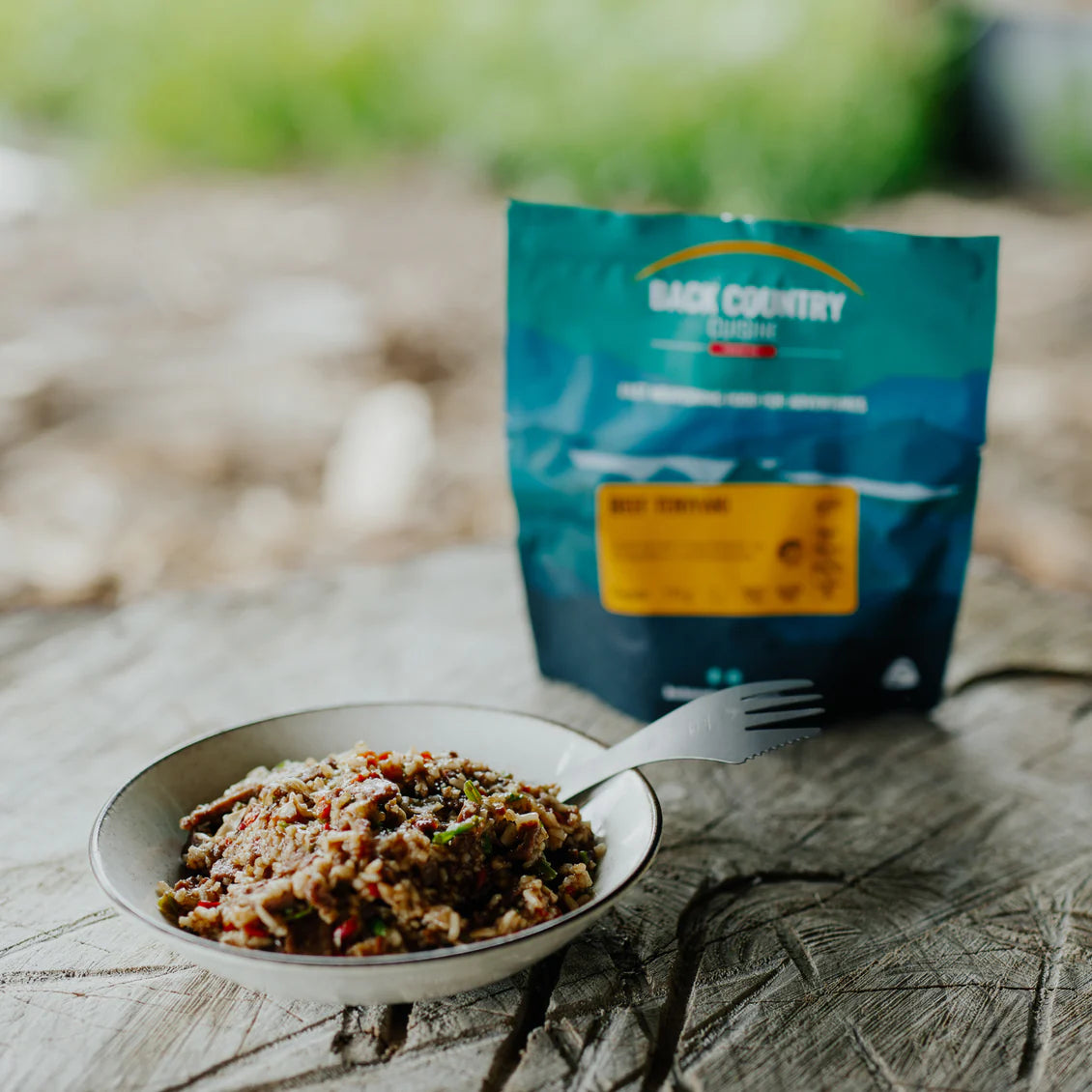 Back Country - Beef Teriyaki - Regular