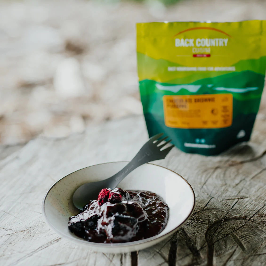Back Country - Chocolate Brownie Pudding - Regular