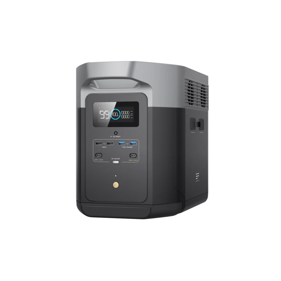 EcoFlow Portable Power Station