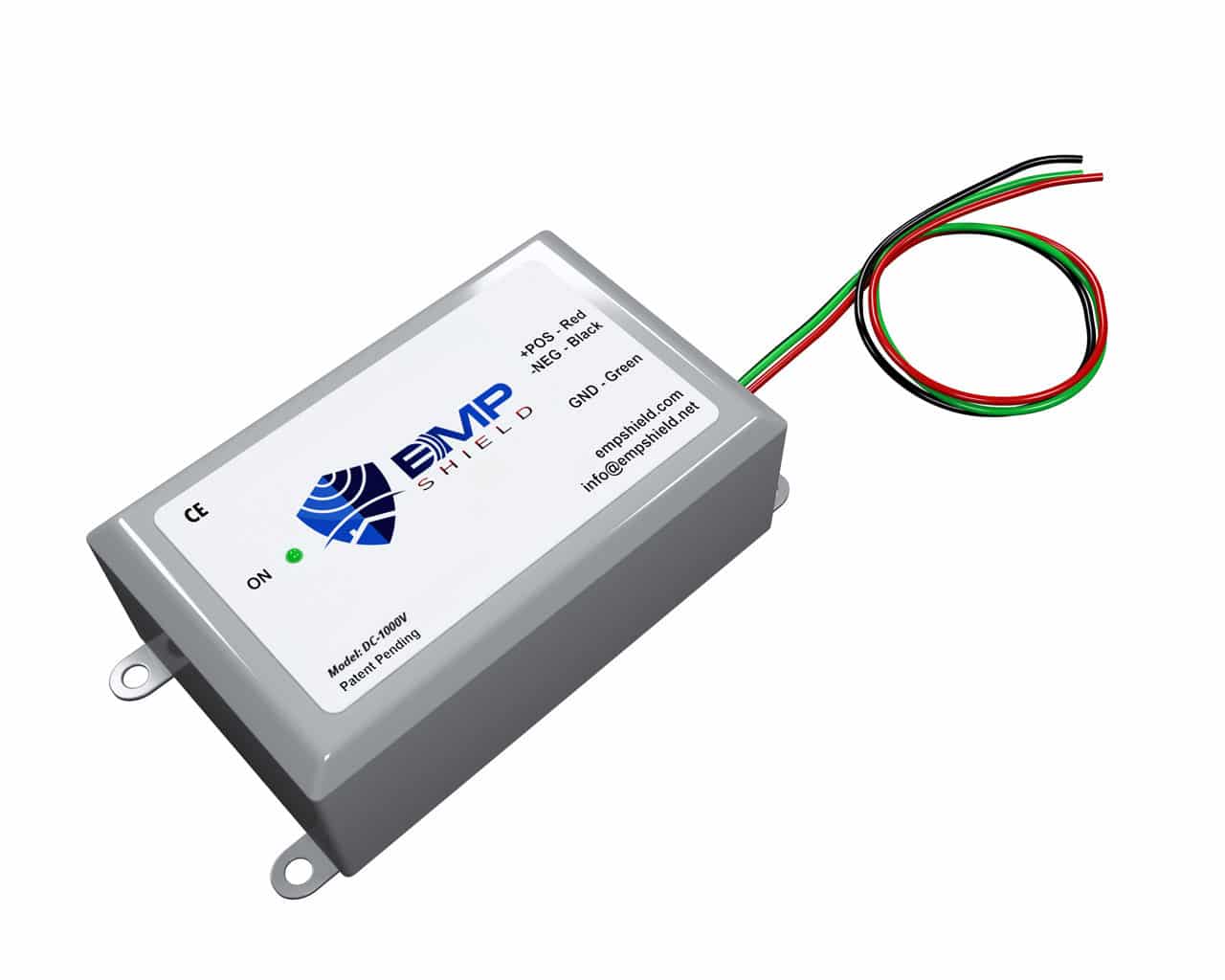 EMP Shield - DC 1000 Volt for Solar and Wind Systems
