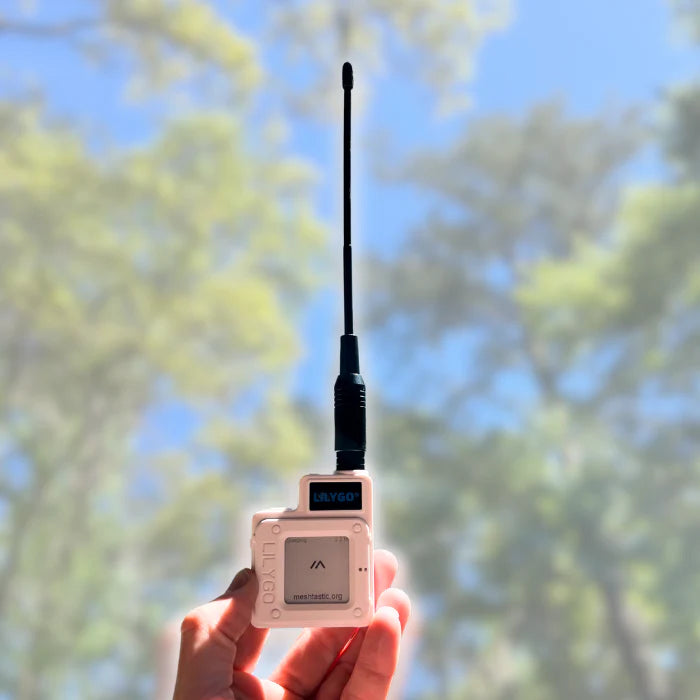 Mesh Network Radio - Meshtastic Or Meshcore