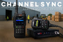 BTECH UV-50PRO 50W Dual Band Mobile Ham Radio