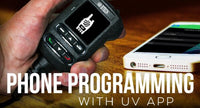 BTECH UV-50PRO 50W Dual Band Mobile Ham Radio