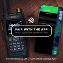 BTECH UV-PRO ZDA Handheld Radio Bundle