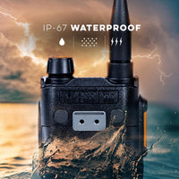 BTECH UV-PRO ZDA Handheld Radio Bundle