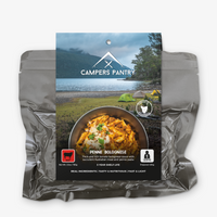 Campers Pantry - Long Life Meal Tub