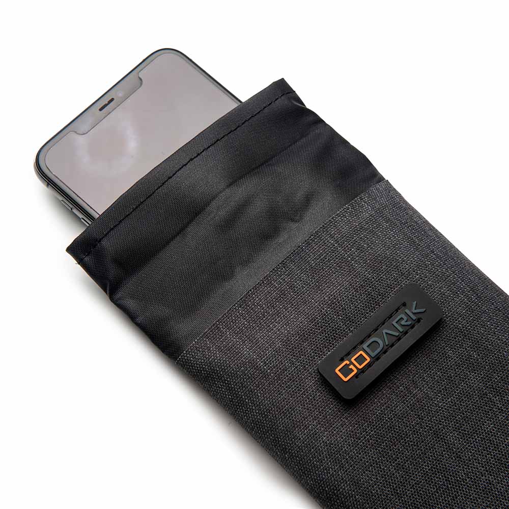 GoDark Faraday Bag for Phones