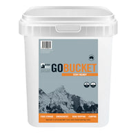 Stay Ready Go Bucket