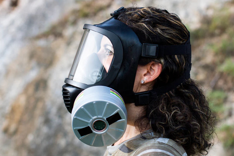 MIRA Safety CM-6M
