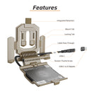 INDUCTIVE CHARGE ARMOR.MOUNT