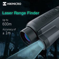 HIKMICRO Gryphon GH25L Thermal Fusion Monocular