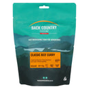 Back Country - Classic Beef Curry - Regular