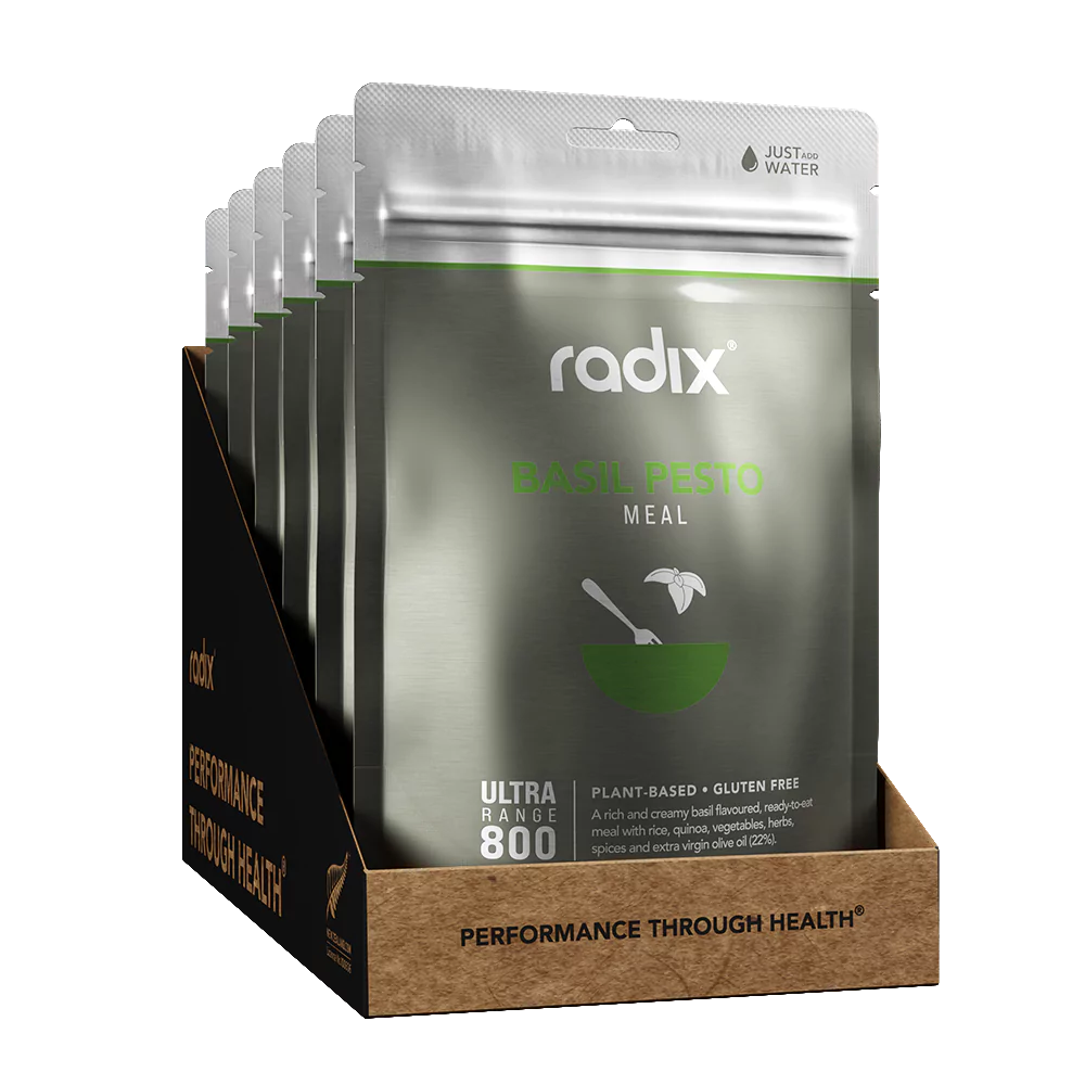 Radix Ultra Meals v9.0 - Basil Pesto - 800 kcal