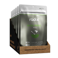 Radix Ultra Meals v9.0 - Basil Pesto - 800 kcal