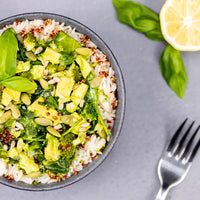 Radix Ultra Meals v9.0 - Basil Pesto - 800 kcal