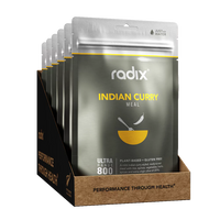 Radix Ultra Meals v9.0 - Indian Curry - 800 kcal