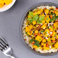 Radix Ultra Meals v9.0 - Indian Curry - 800 kcal