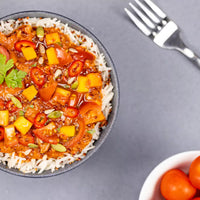 Radix Ultra Meals v9.0 - Mexican Chilli - 800 kcal