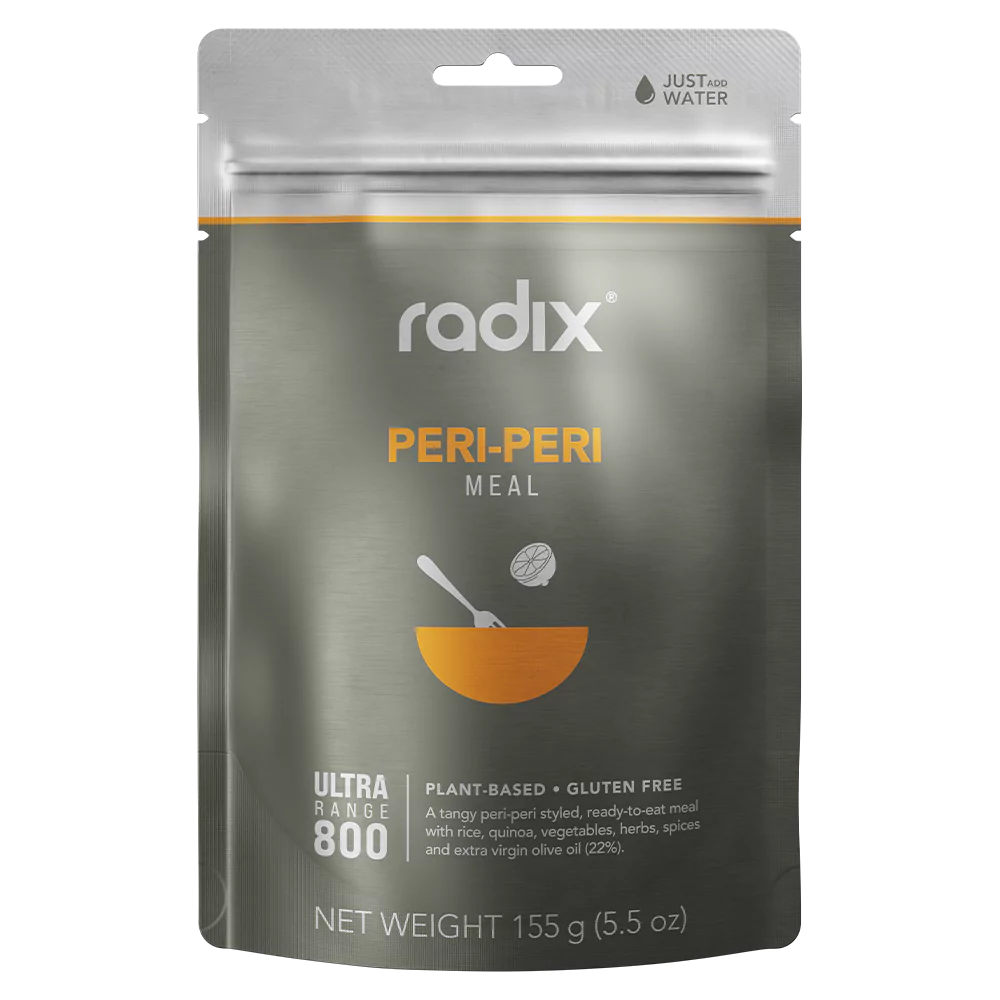 Radix Ultra Meals v9.0 - Peri-Peri - 800 kcal