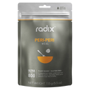 Radix Ultra Meals v9.0 - Peri-Peri - 800 kcal
