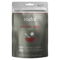 Radix Ultra Meals v9.0 - Smokey BBQ - 800 kcal