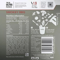 Radix Ultra Meals v9.0 - Smokey BBQ - 800 kcal