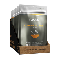 Radix Ultra Meals v9.0 - Turkish Falafel - 800 kcal