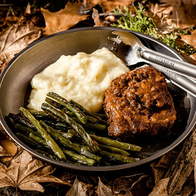 Slow Cooked Australian Steak (Premium Range)
