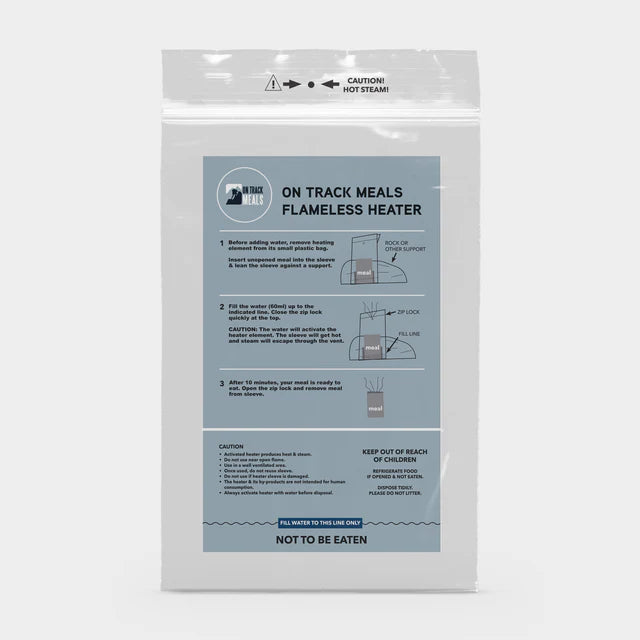 Flameless Heater Bags (5 Pack)