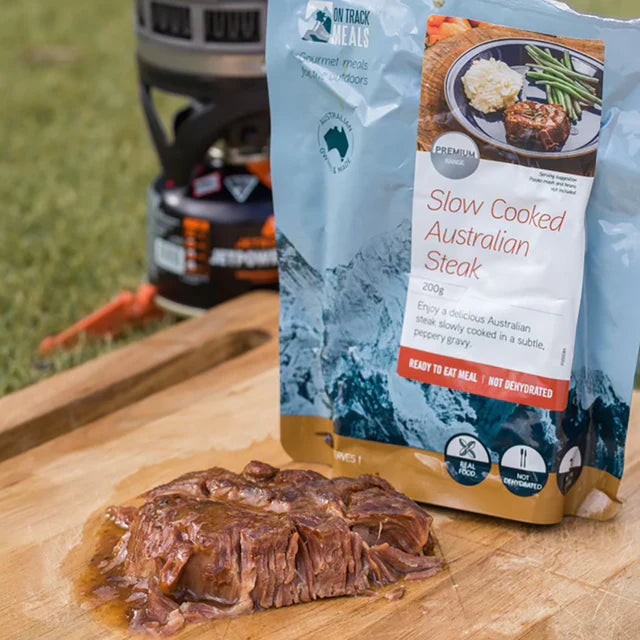 Slow Cooked Australian Steak (Premium Range)